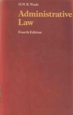 ADMINISTRATIVE LAW