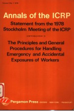 ANNALS OF THE ICRP ICRP PUBLICATION 28