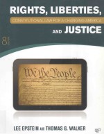 CONSTITUTIOANAL LAW FOR A CHANGING AMERICA RIGHTS