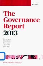 The Governance Report 2013