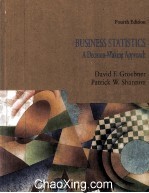 BUSINESS STATISTICS：A DECISION-MAKING APPROACH  FOURTH EDITION