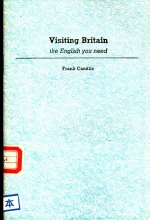 VISITING BRITAIN