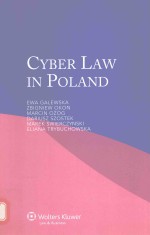 CYBER LAW IN POLAND