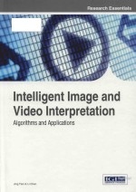 Intelligent image and video interpretation algorithms and applications