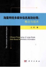 海量网络多媒体信息高效处理  概念与技术