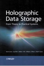 Holographic Data Storage From Theory to Practical Systems