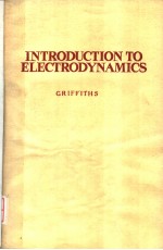 INTRODUCTION TO ELECTRODYNAMICS