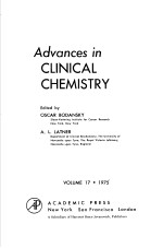 ADVANCES IN CLINICAL CHEMISTRY  VOLUME 17