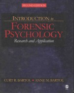 INTRODUCTION TO FORENSIC PSYCHOLOGY RESEARCH AND APPLICATION