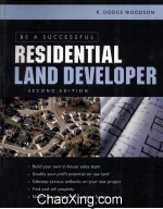 Be A Successful Residential Land Developer Second Edition