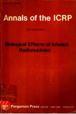 ANNALS OF THE ICRP ICRP PUBLICATION 31