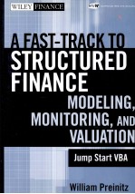 A Fast Track to Structured Finance Modeling