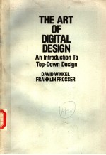 THE ART OF DIGITAL DESIGN AN INTRODUCTION TO TOP-DOWN DESIGN