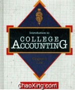 INTRODUCTION TO COLLEGE ACCOUNTING CHAPTERS 1-14