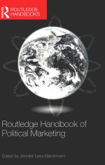 Routledge Handbook Of Political Marketing