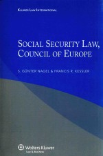 SOCIAL SECURITY LAW