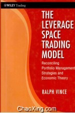 The Leverage Space Trading Model Reconciling Portfolio Management Strategies and Economic Theory