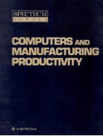 Computers and Manufacturing Productivity