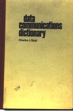 DATA COMMUNICATIONS DICTIONARY