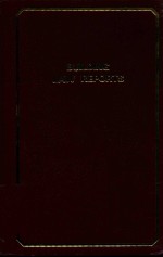 BUILDING LAW REPORTS VOLUME 3