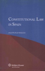 CONSTITUTIONAL LAW IN SPAIN