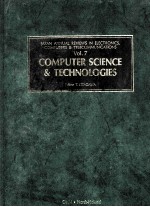 JAPAN ANNUAL REVIEWS IN ELECTRONICS COMPUTERS & TELECOMMUNICATIONS Vol.7 COMPUTER SCIENCE & TECHNOLO