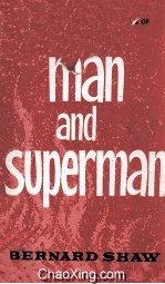 Man and Superman