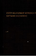 ENTITY-RELATIONSHIP APPROACH TO SOFTWARE ENGINEERING