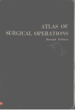 ATLAS OF SURGICAL OPERATIONS