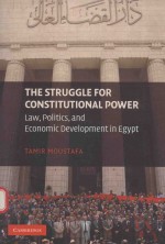 THE STRUGGLE FOR CONSTITUTIONAL POWER LAW