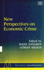 NEW PERSPECTIVES ON ECONOMIC CRIME