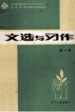 小学教材进修中等师范试用教材  文选与习作  第1册