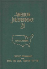 AMERICAN JURISPRUDECE VOLUME 71