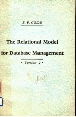 THE RELATIONAL MODEL FOR DATABASE MANAGEMENT  VERSION 2