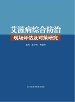 艾滋病综合防治现场评估及对策研究