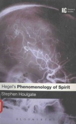 HEGEL'S PHENOMENOLOGY OF SPIRIT