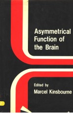 ASYMMETRICAL FUNCTION OF THE BRAIN