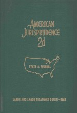 AMERICAN JURISPRUDENCE VOLUME 48A