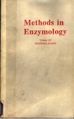 METHODS IN ENZYMOLOGY  VOLUME 197  PHOSPHOLIPASES