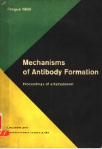 MECHANISMS OF ANTIBODY FORMATION