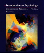 INTRODUCTION TO PSYCHOLOGY FIFTH EDITION