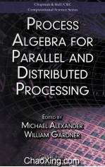 PROCESS ALGEBRA FOR PARALLEL AND DISTRIBUTED PROCESSING