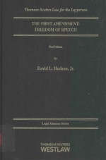 THE FIRST AMENDMENT:FREEDOM OF SPEECH