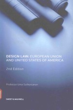 DESIGN LAW:EUROPEAN UNION AND UNITED STATES OF AMERICA