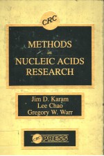 METHODS IN NUCLEIC ACIDS RESEARCH