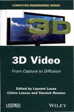 3D video from capture to diffusion