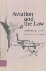 AVIATION AND THELAW