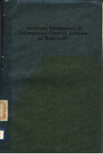 ARTIFICIAL INTELLIGENCE AND INFORMATION-CONTROL SYSTEMS OF ROBOTS-89