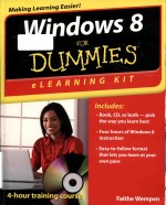 Windows 8 for dummies eLearning kit