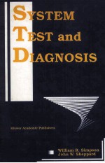 SYSTEM TEST AND DIAGNOSIS